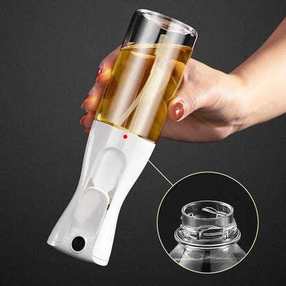 Botella Pulverizadora Culinaria - Spray Chef